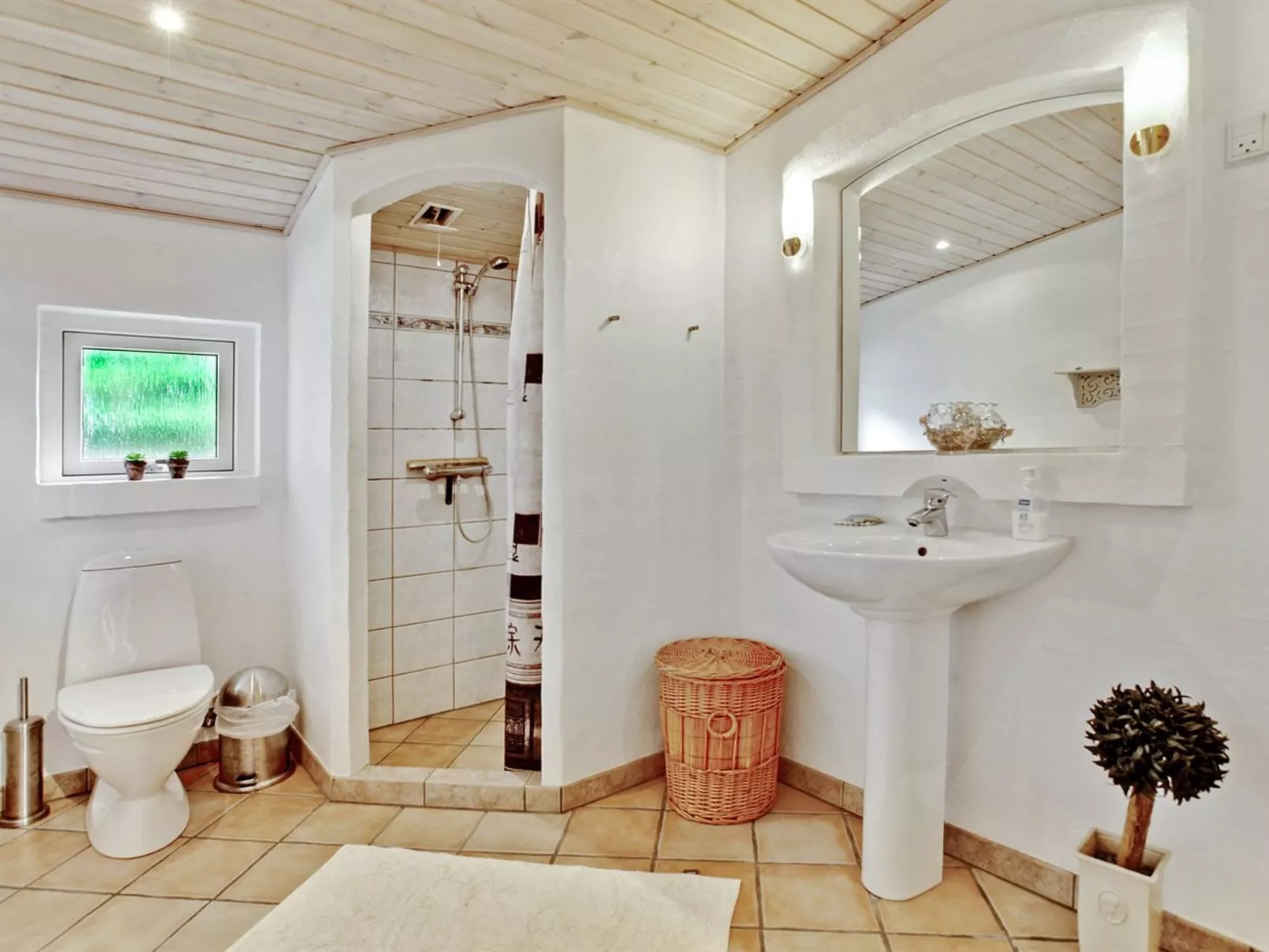 "Andersen" - 827m from the sea-Dedans