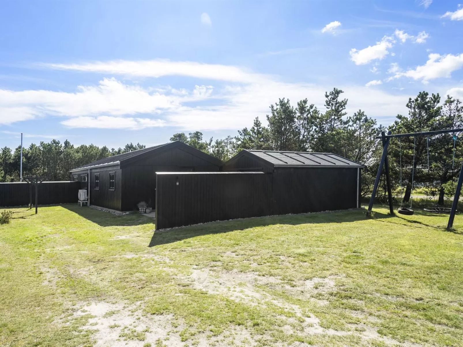 "Sheyla" - 150m from the sea-Dehors