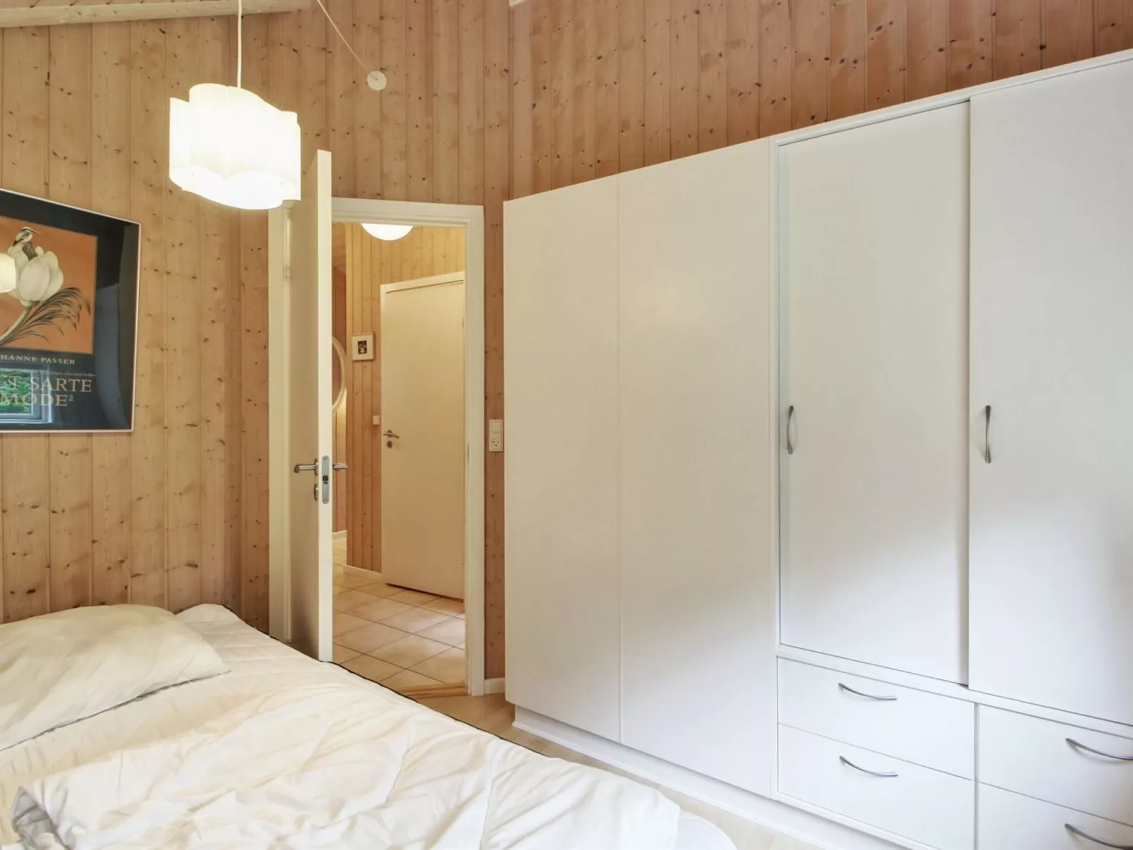 "Ellica" - 50km from the sea-Dedans