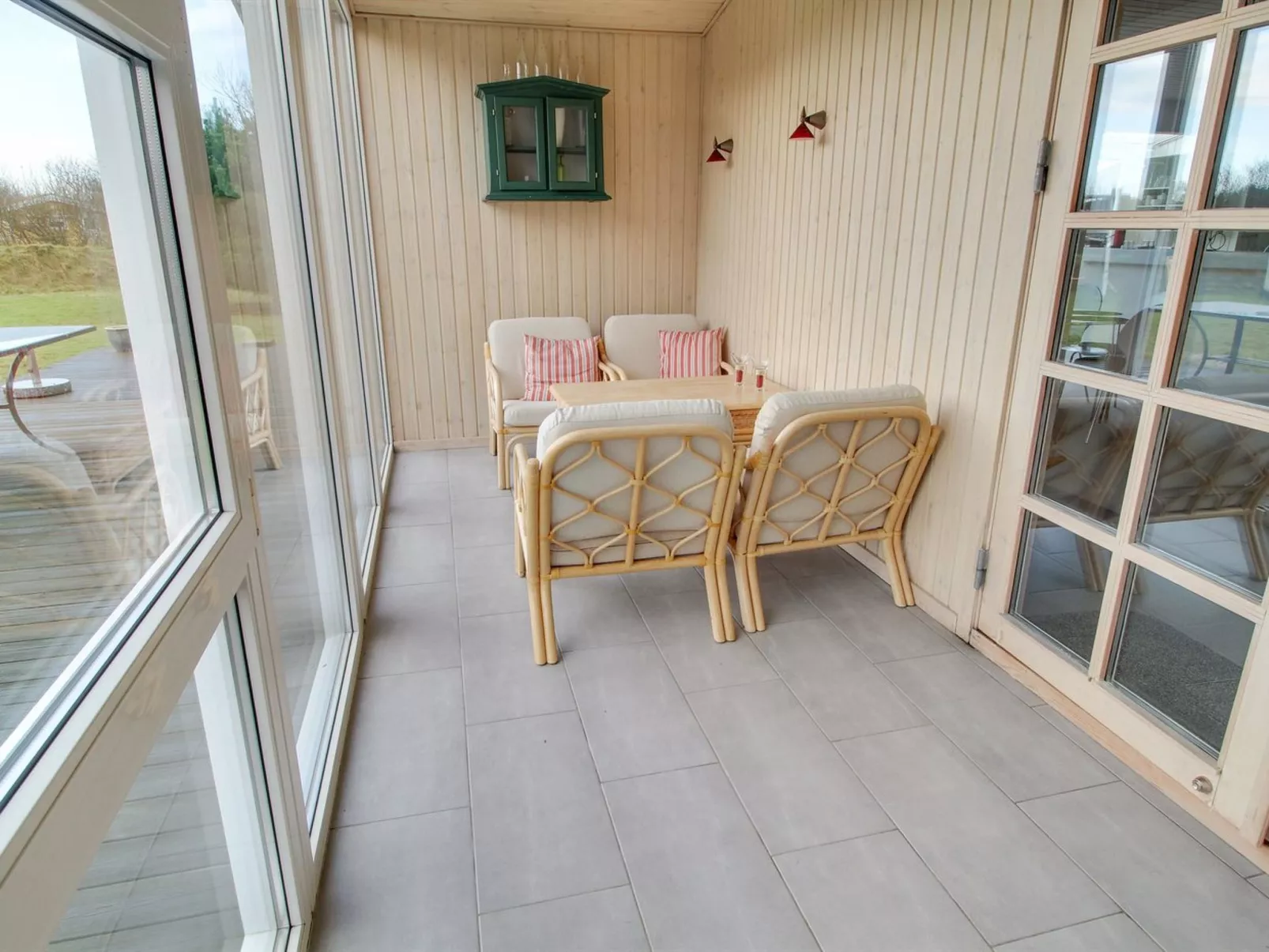 "Andine" - 1.2km from the sea-Inside