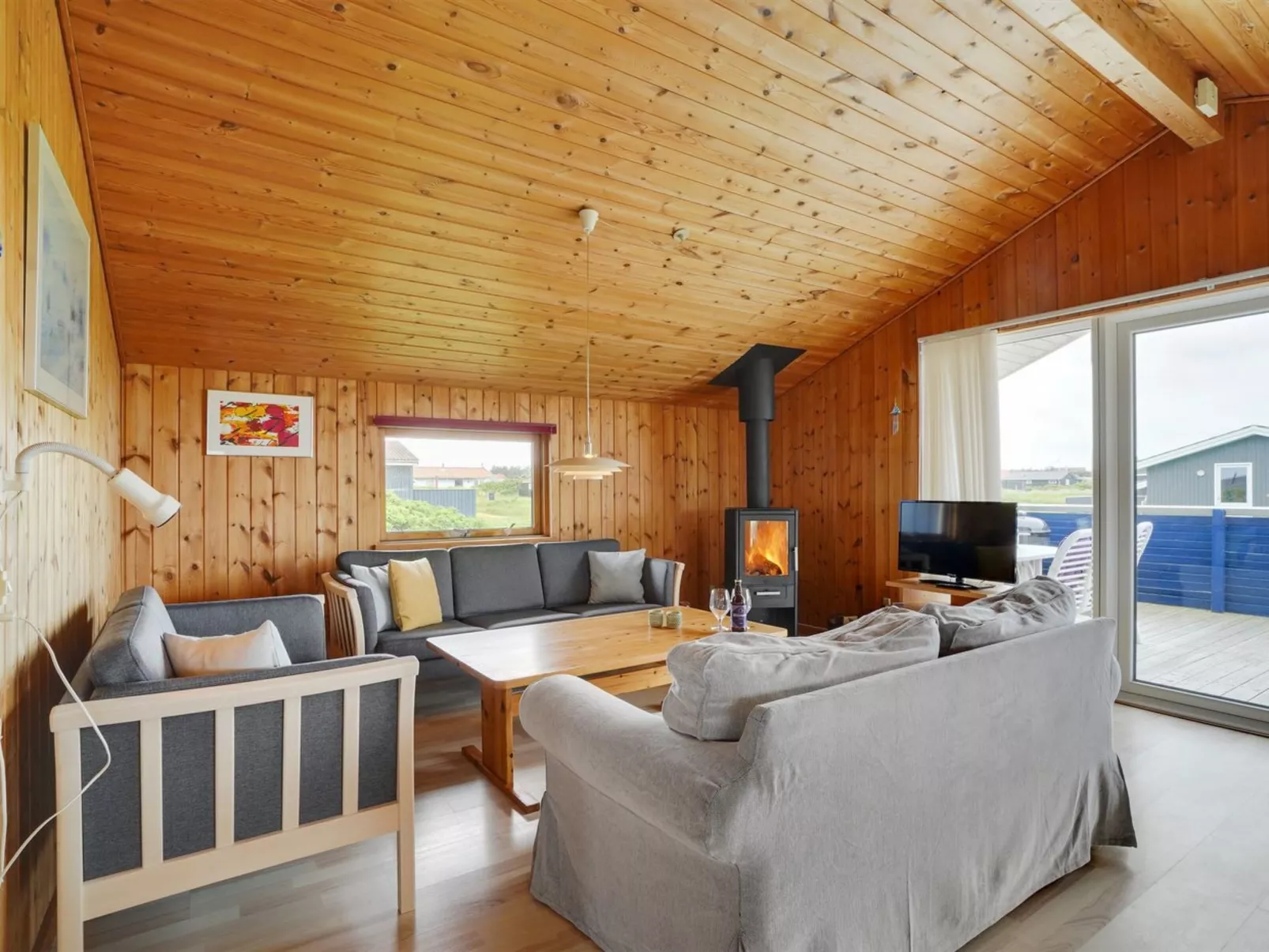 "Joern" - 300m from the sea-Inside