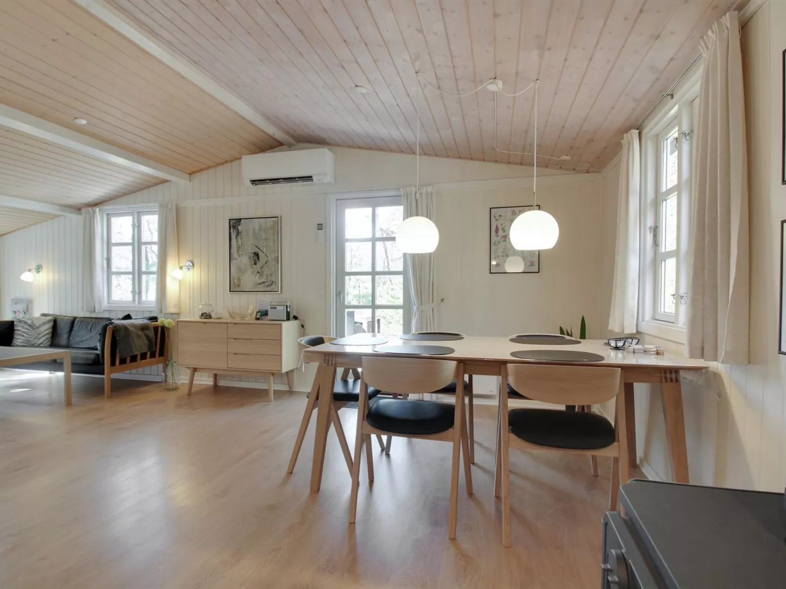 "Zeytun" - 800m from the sea-Dedans