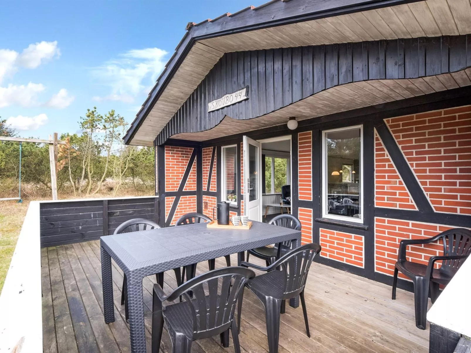 "Alena" - 1km from the sea-Dehors