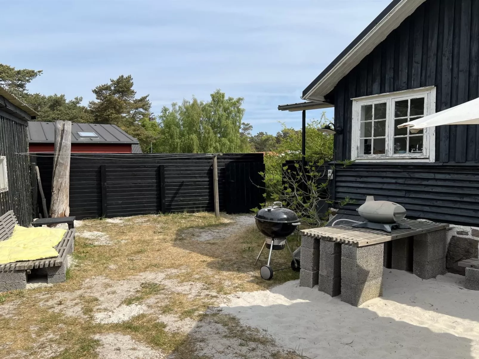 "Kerstin" - 100m from the sea-Outside