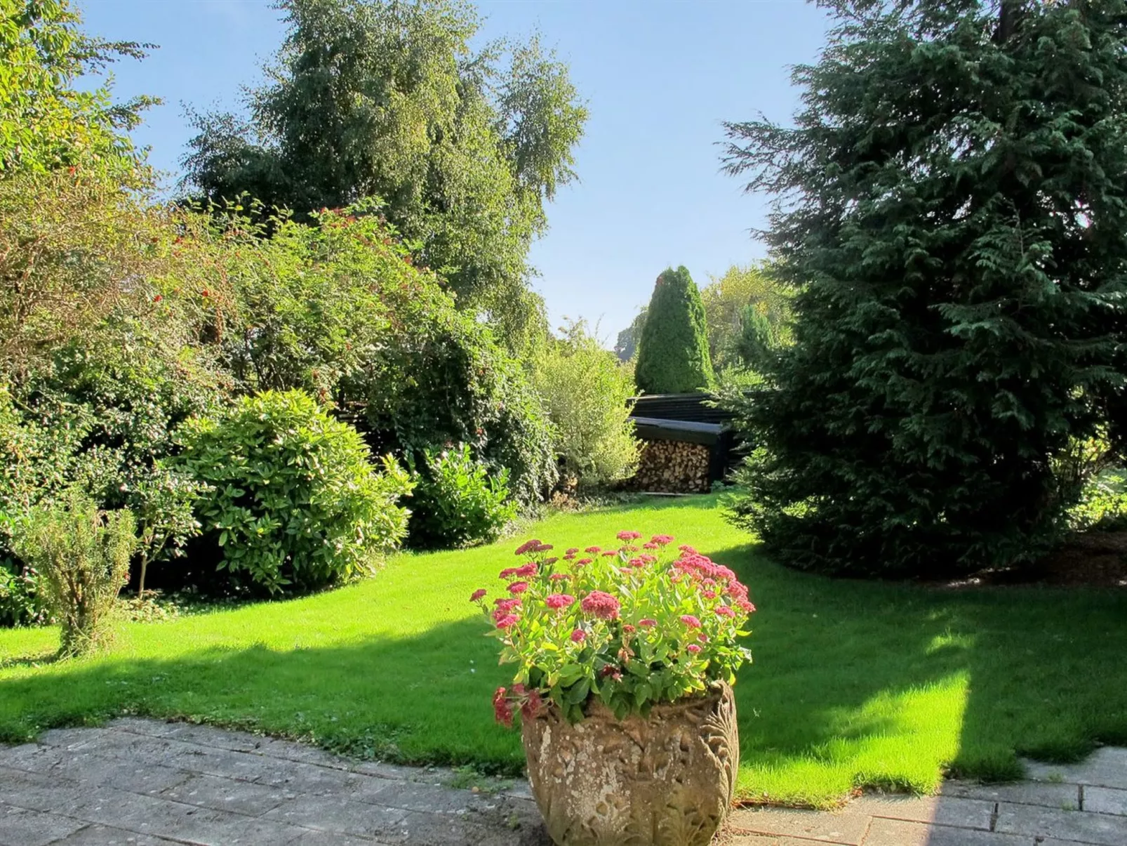 "Claudette" - 1km from the sea-Outside