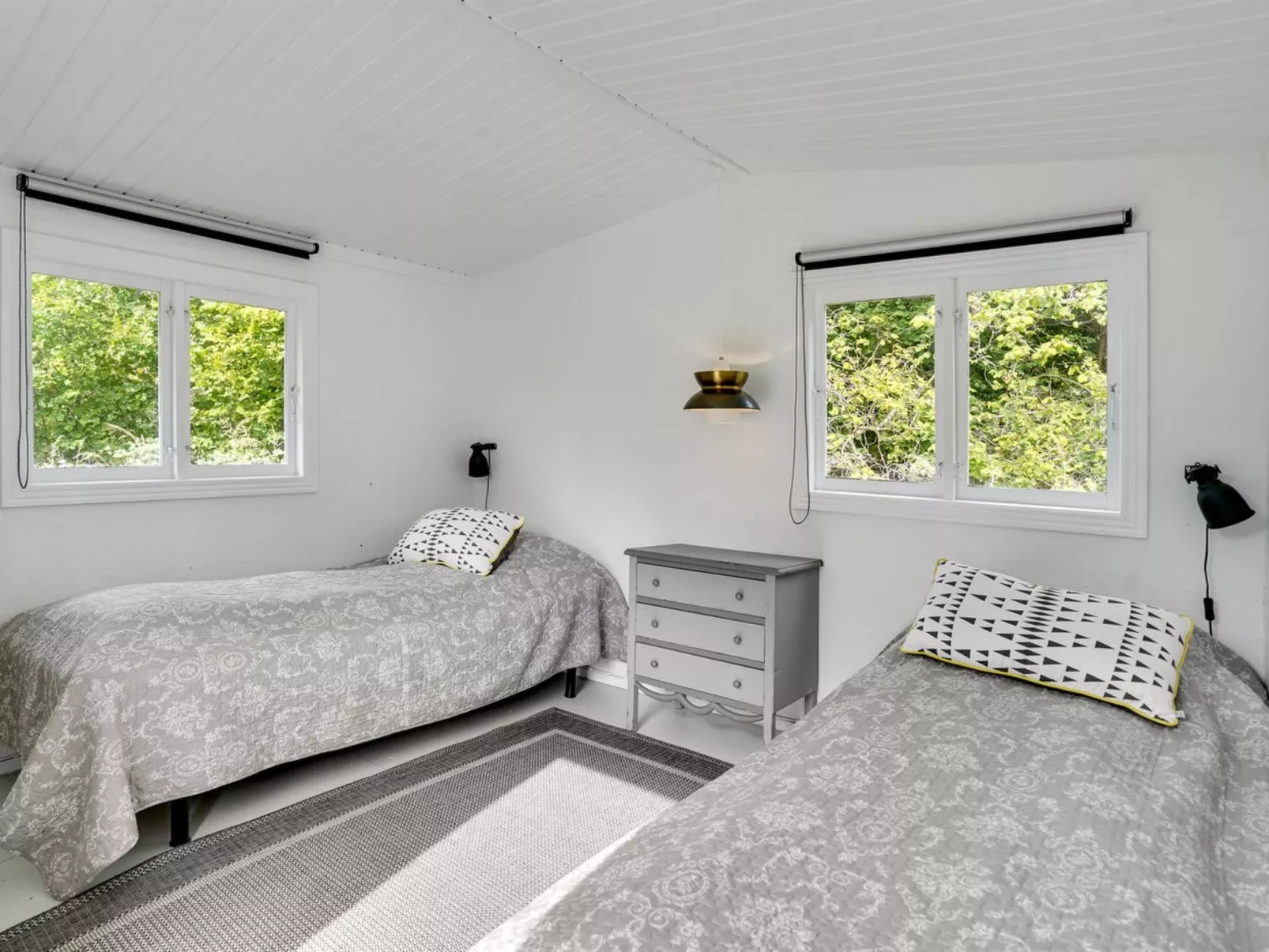 "Liselotte" - 275m from the sea-Inside