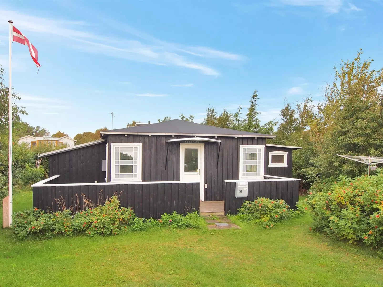 "Alina" - 200m from the sea-Outside