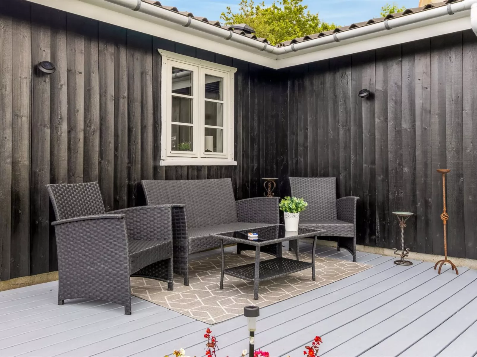 "Tolke" - 29km from the sea-Outside