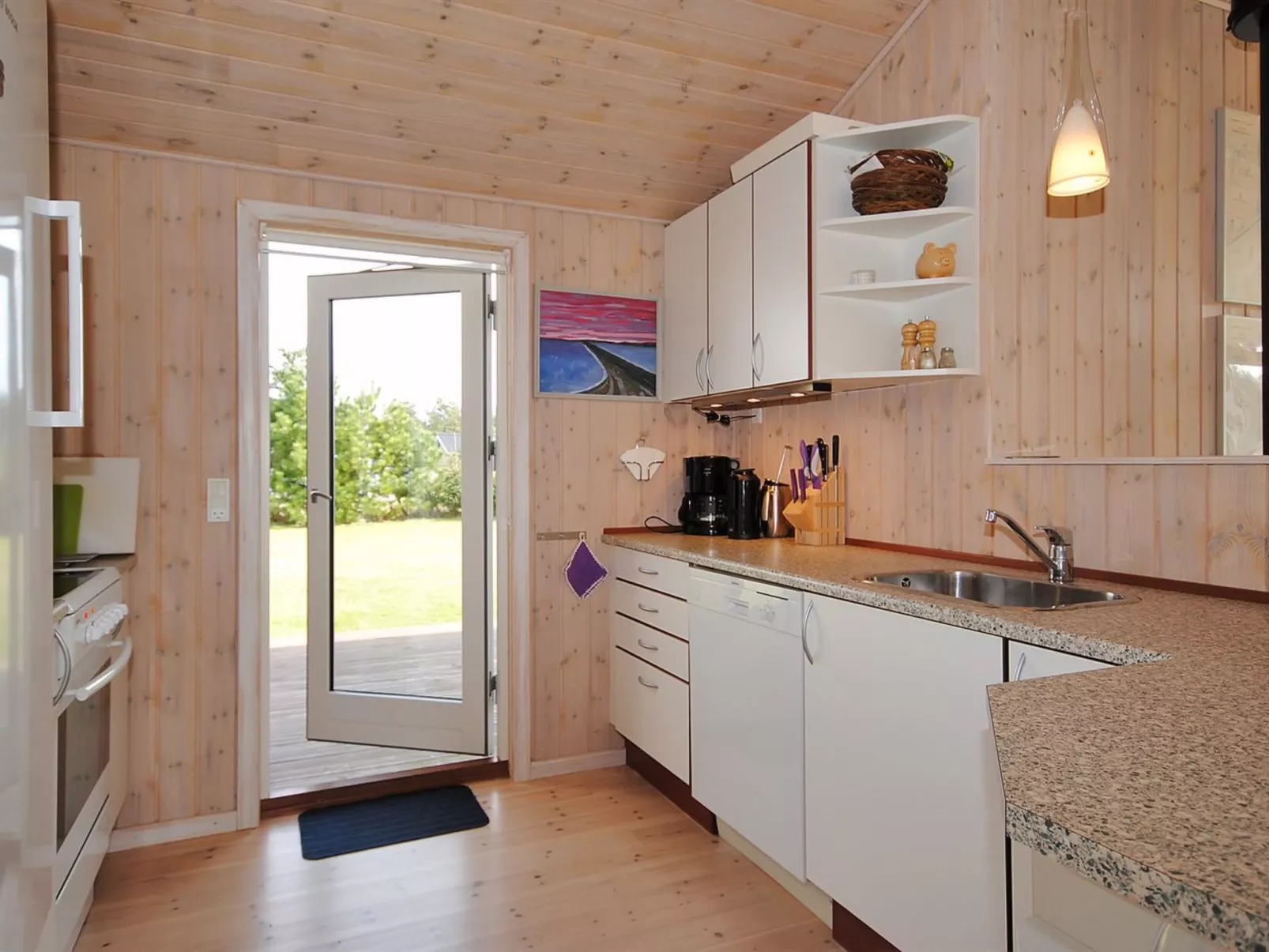 "Einette" - 3.5km from the sea-Drinnen