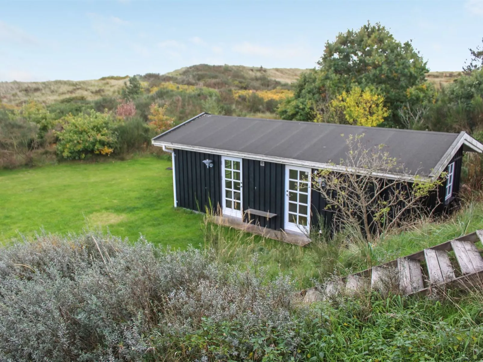 "Jenson" - 75m from the sea-Outside