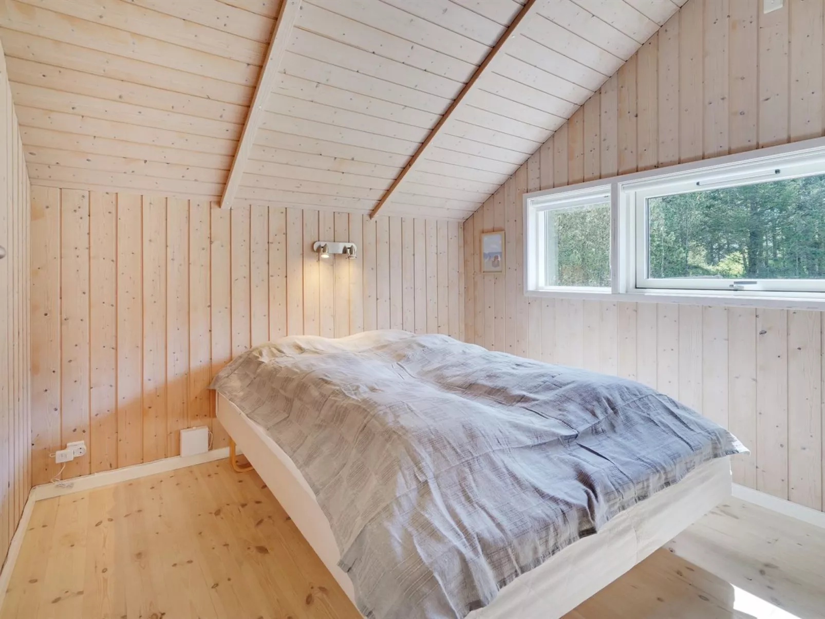 "Gottfrede" - 600m from the sea-Drinnen