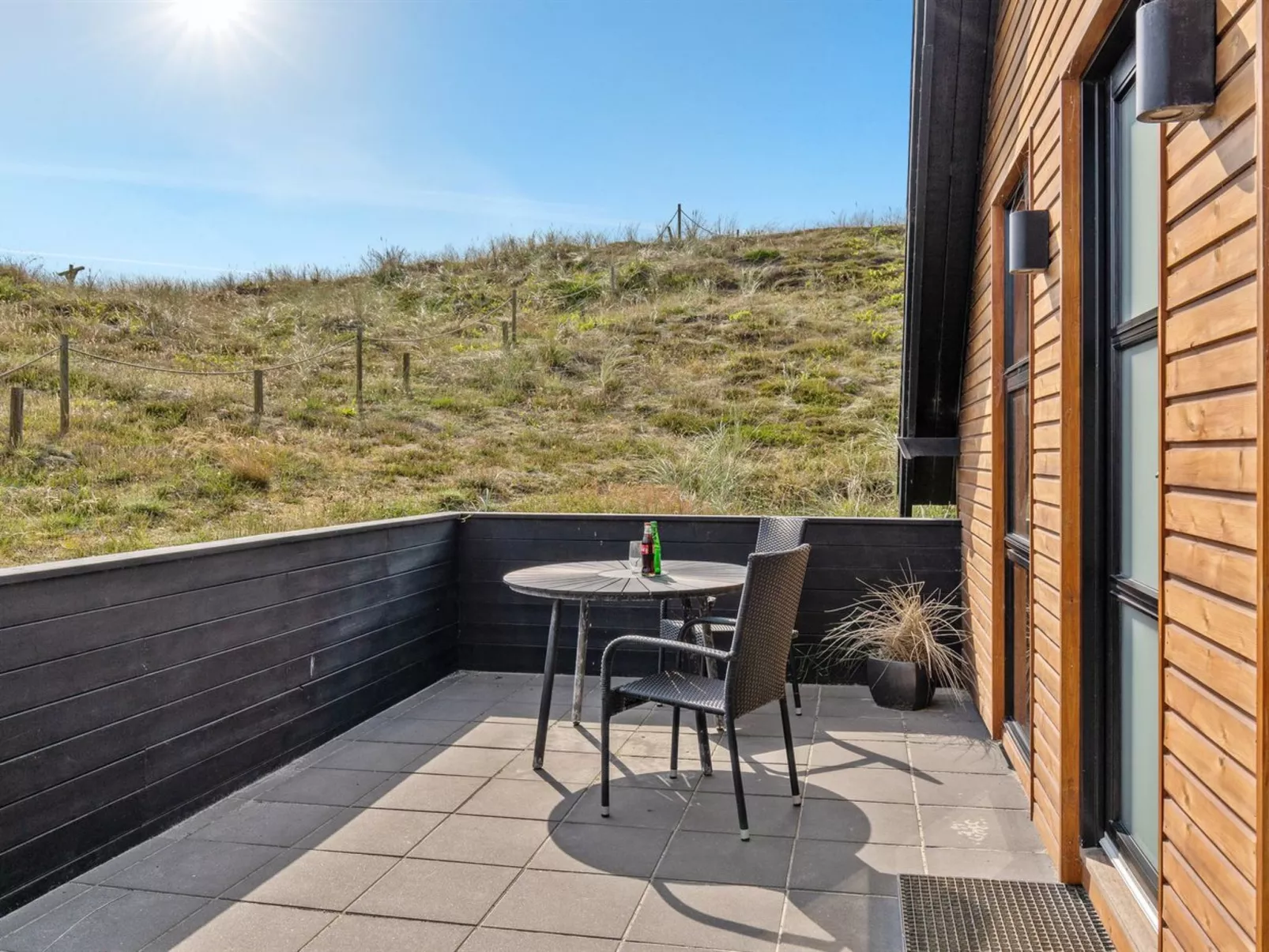 "Armelle" -  from the sea-Dehors