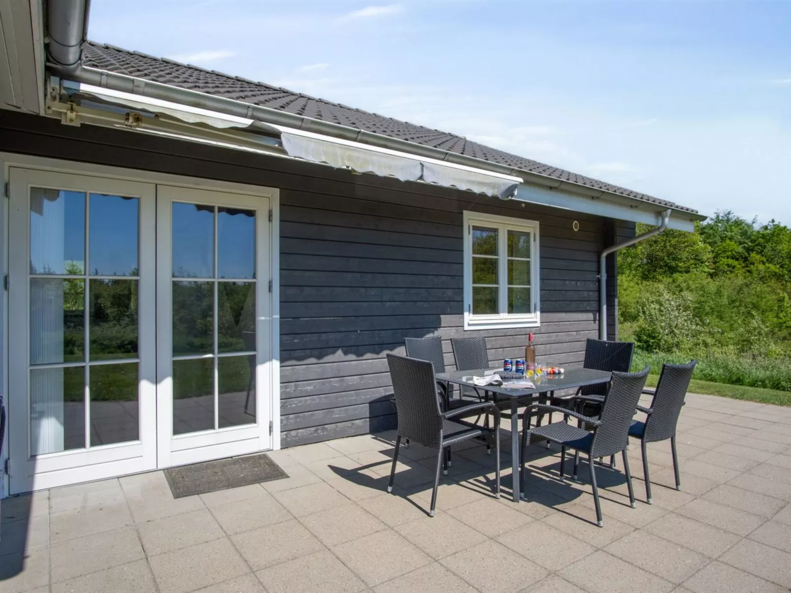 "Quanna" - 30km from the sea-Dehors