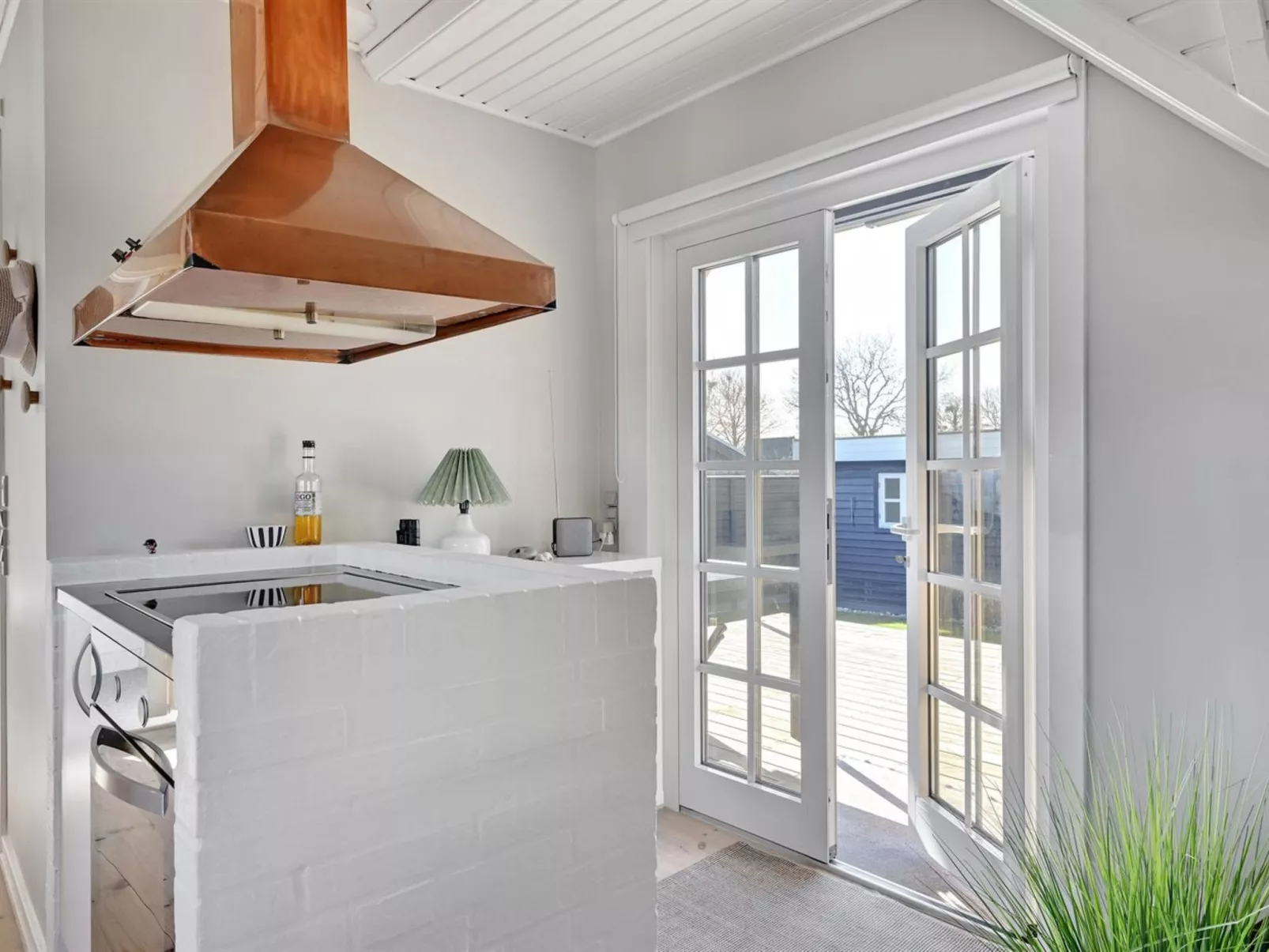 "Ulv" - 25m from the sea-Dedans