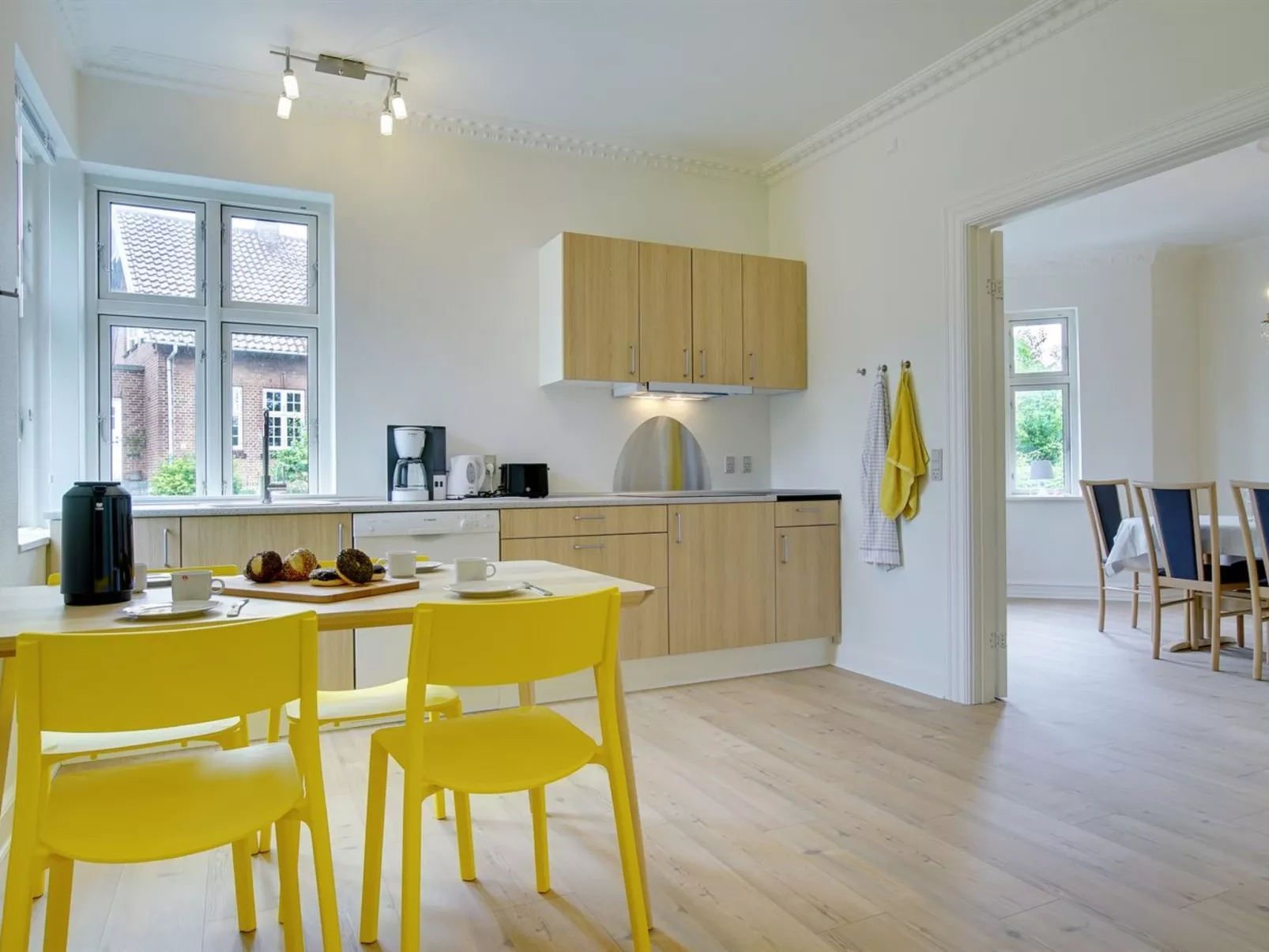 "Feikje" - 5.5km from the sea-Inside