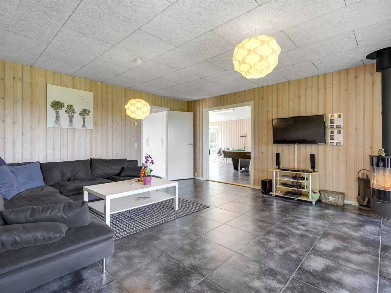 "Janita" - 800m from the sea-Dedans