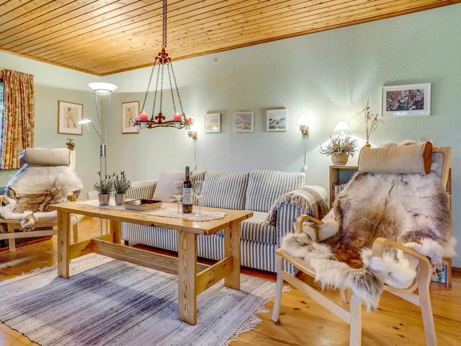 "Carina" - 5km from the sea-Inside