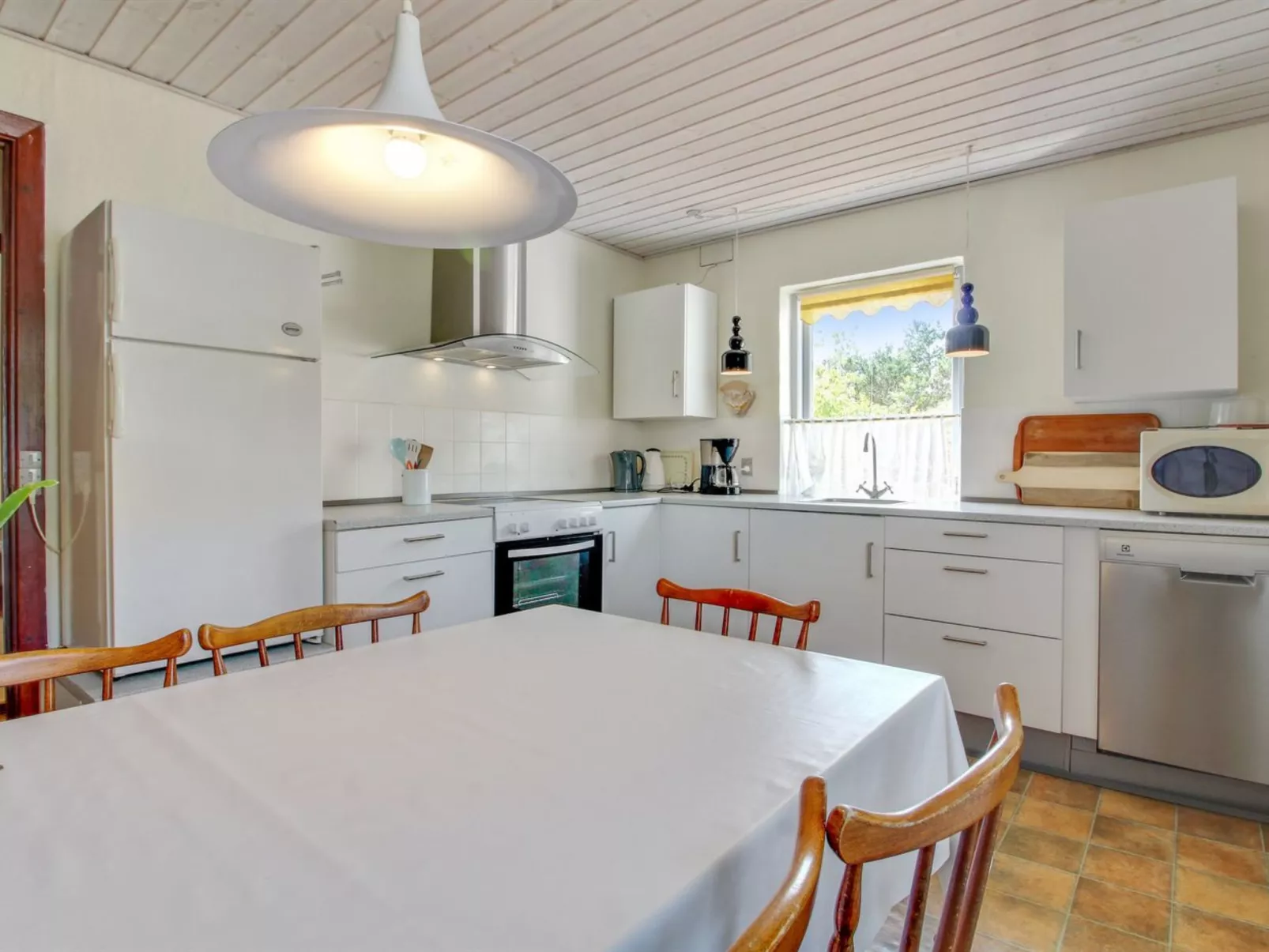 "Eberg" - 2.8km from the sea-Drinnen