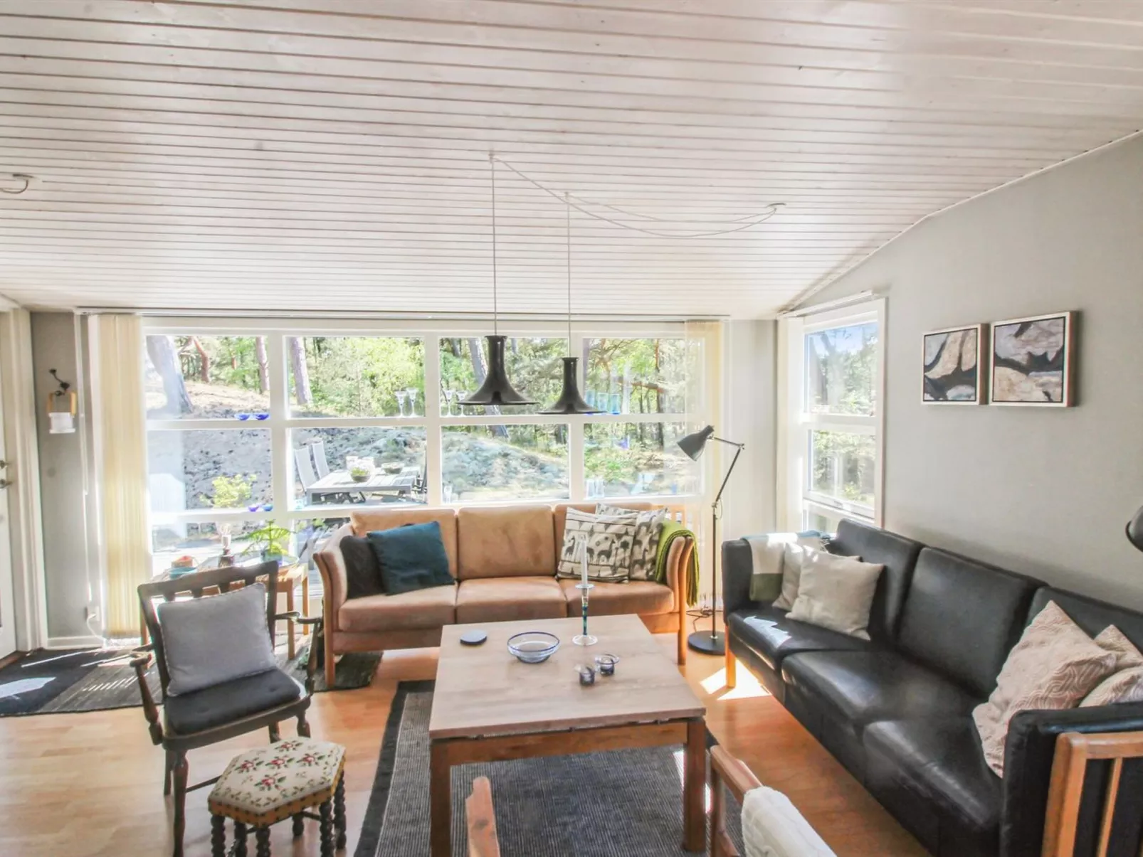 "Kjeld" - 900m from the sea-Inside