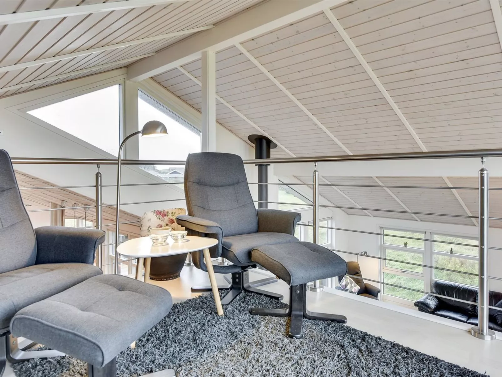 "Rodna" - 452m from the sea-Inside