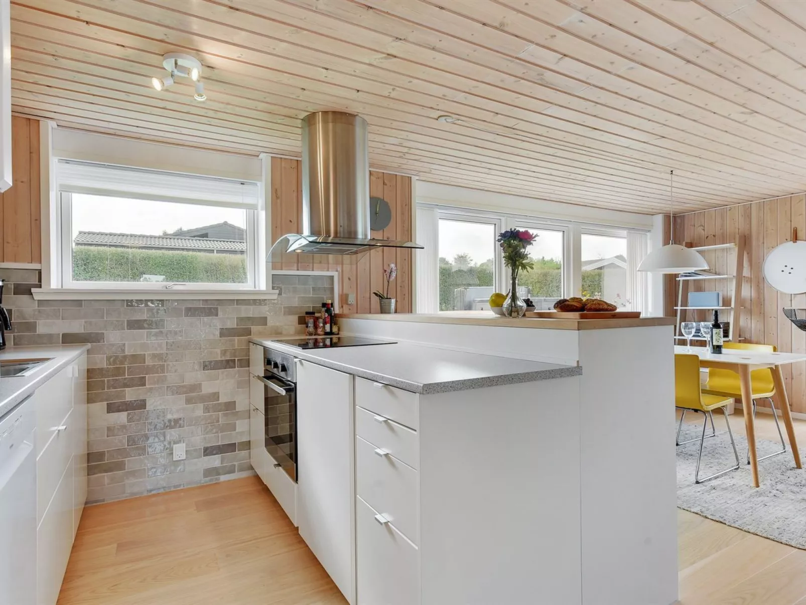 "Serey" - 500m from the sea-Drinnen