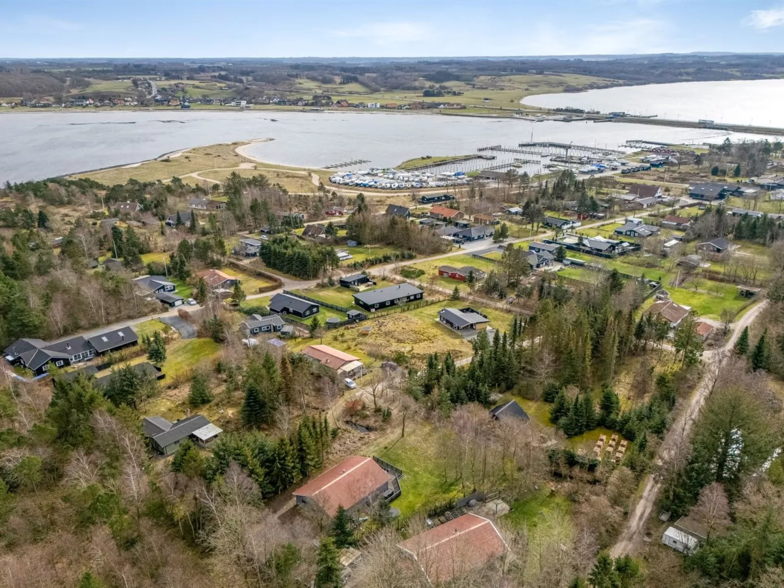 "Anine" - 200m to the fjord-Outside