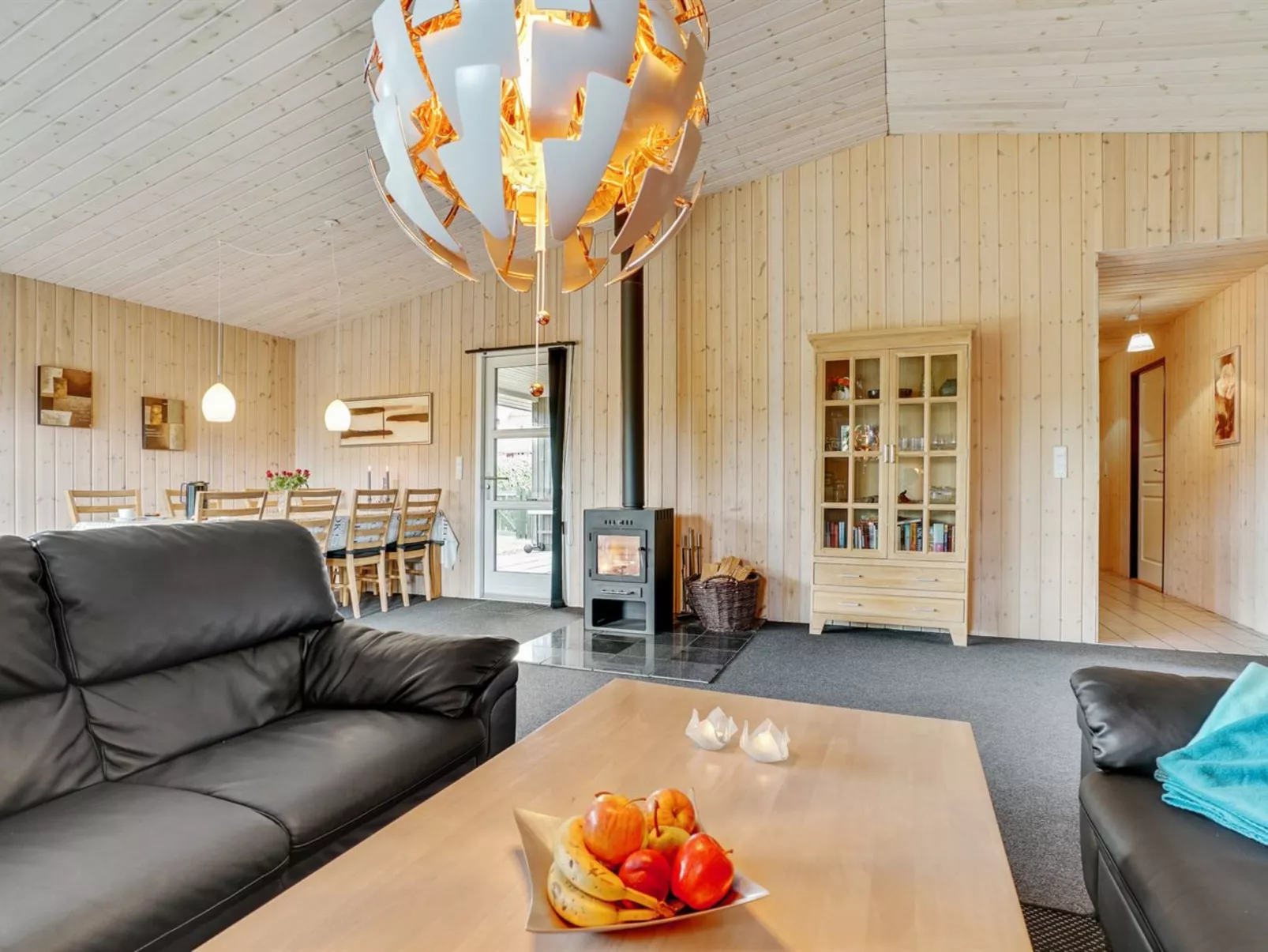 "Tord" - 350m from the sea-Inside