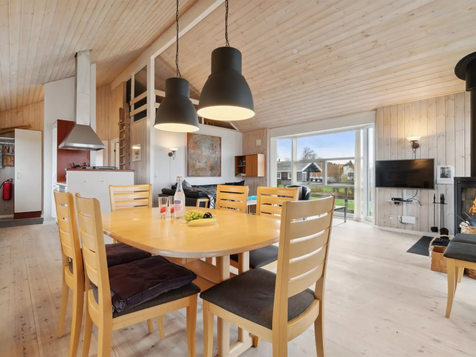 "Paaske" - 350m from the sea-Inside