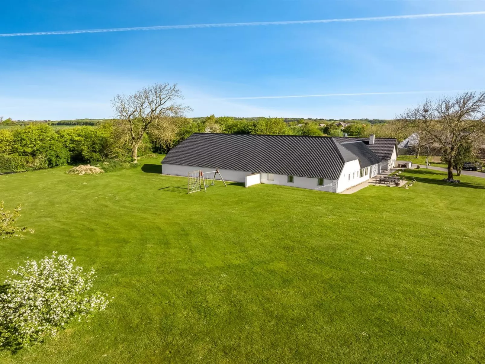 "Kara" - 100m to the fjord-Draußen