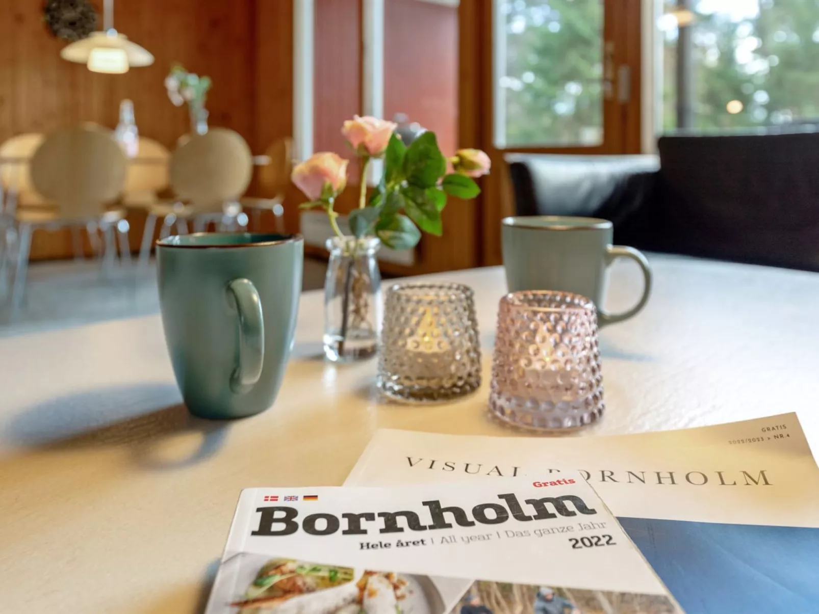 "Gerty" - 300m from the sea-Inside