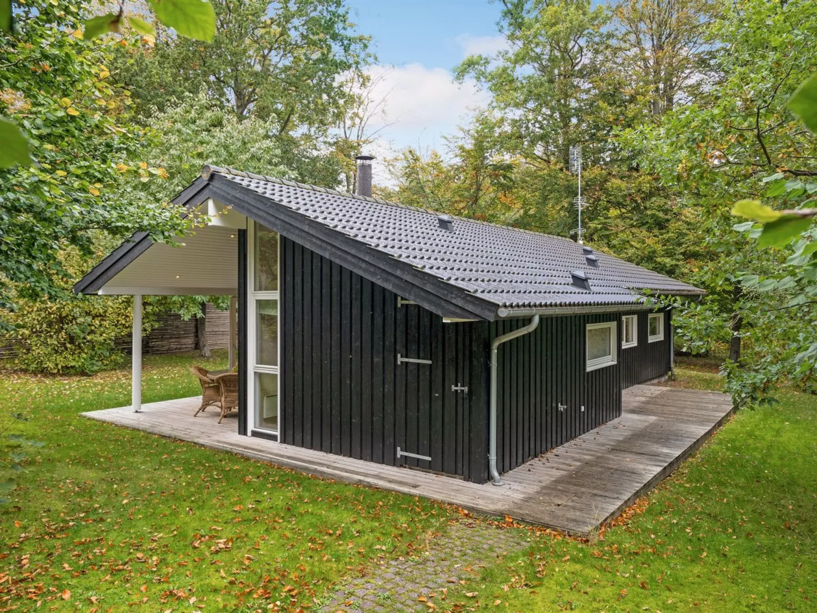 "Follerich" - 250m from the sea-Dehors