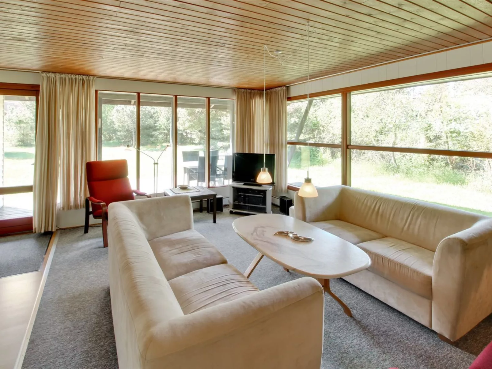 "Grette" - 1.5km from the sea-Drinnen