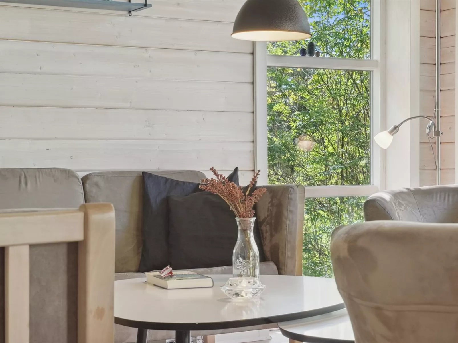 "Hejdi" - 350m from the sea-Drinnen