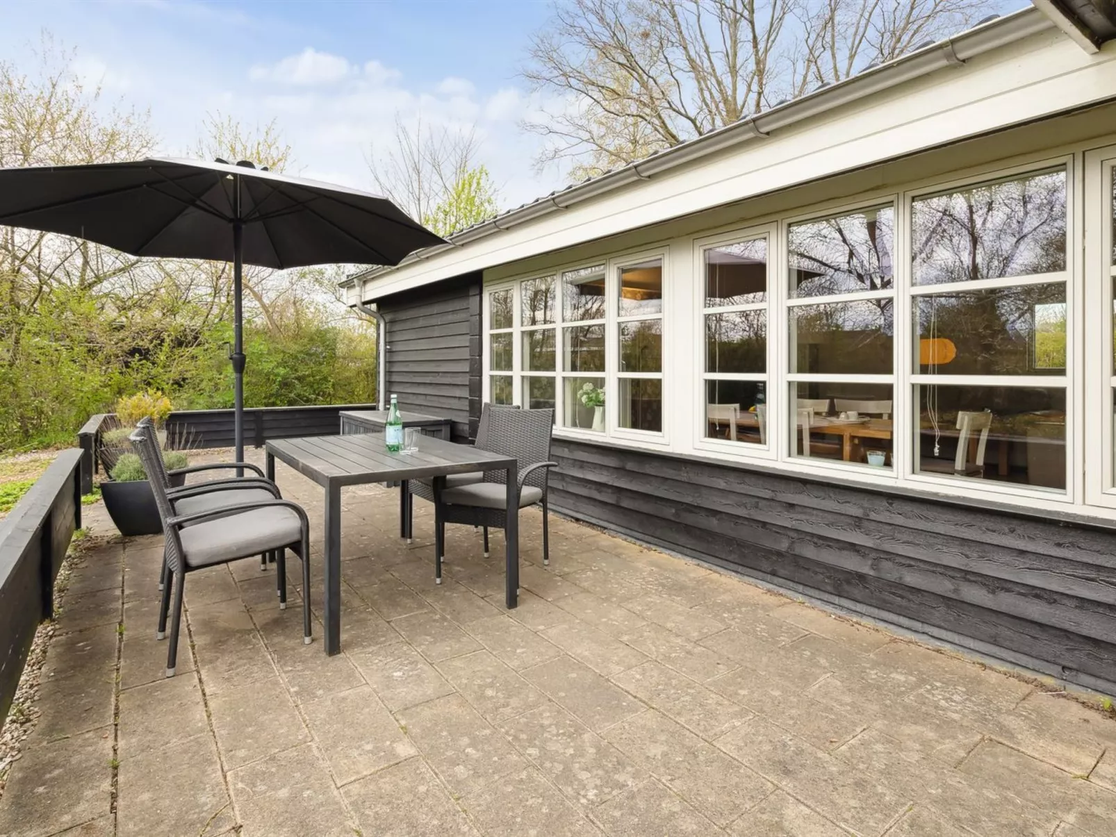 "Mahalia" - 300m from the sea-Dehors