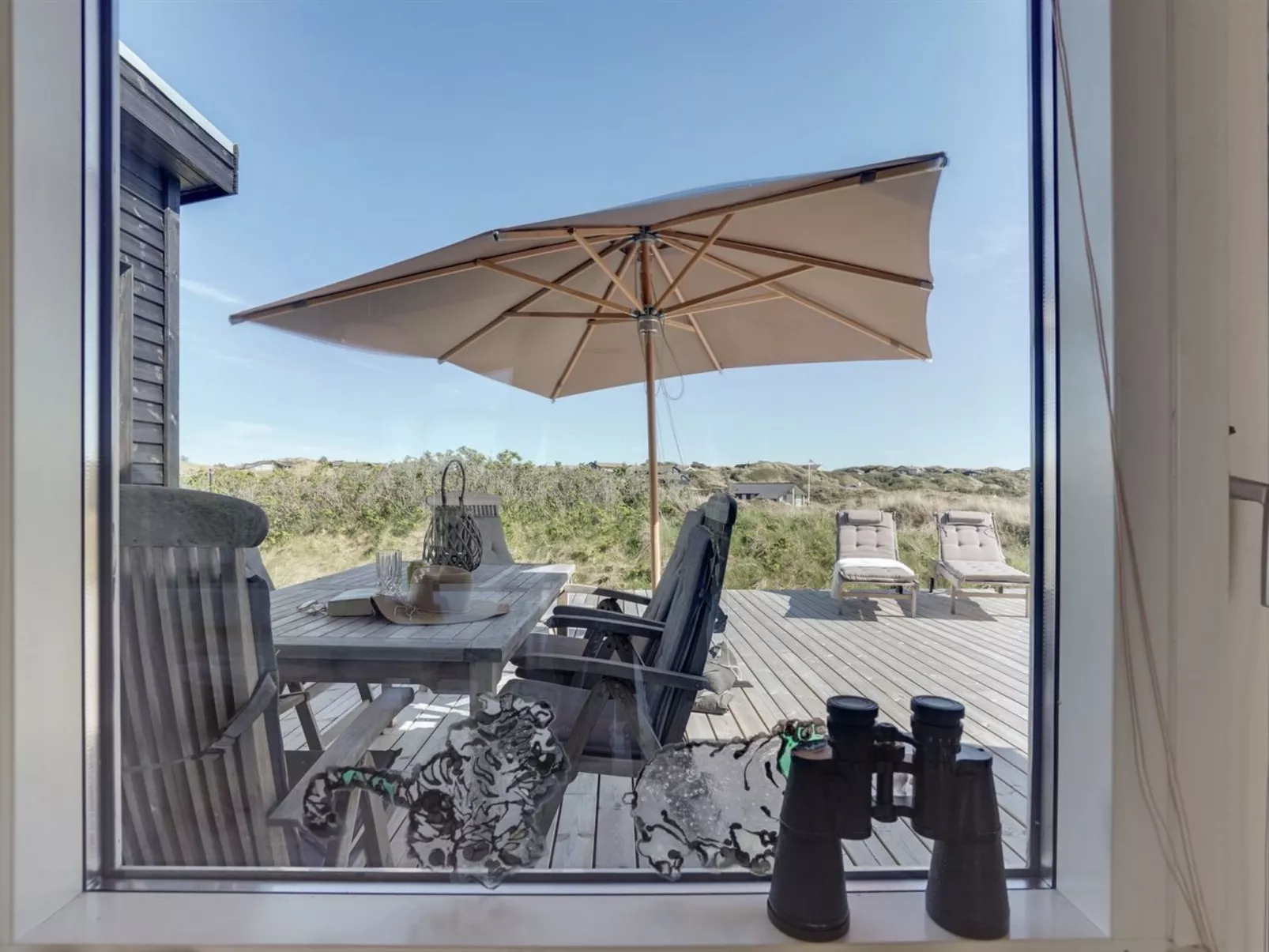 "Felis" - 200m from the sea-Drinnen