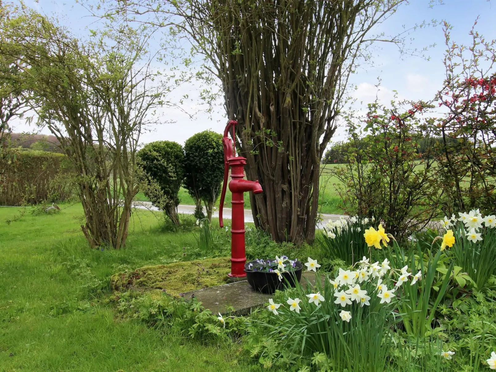 "Harre" - 300m from the sea-Outside