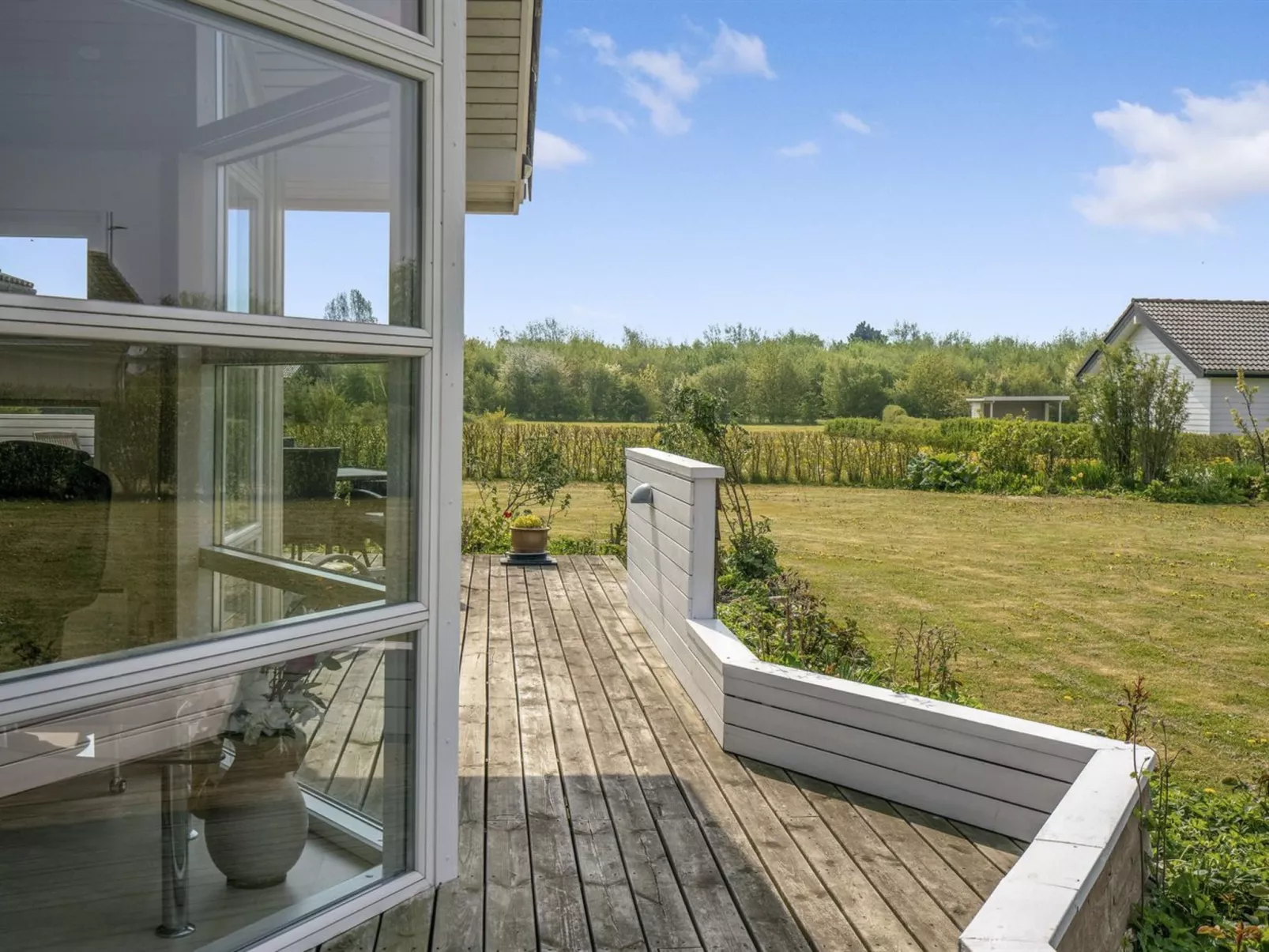 "Reimer" - 700m from the sea-Draußen