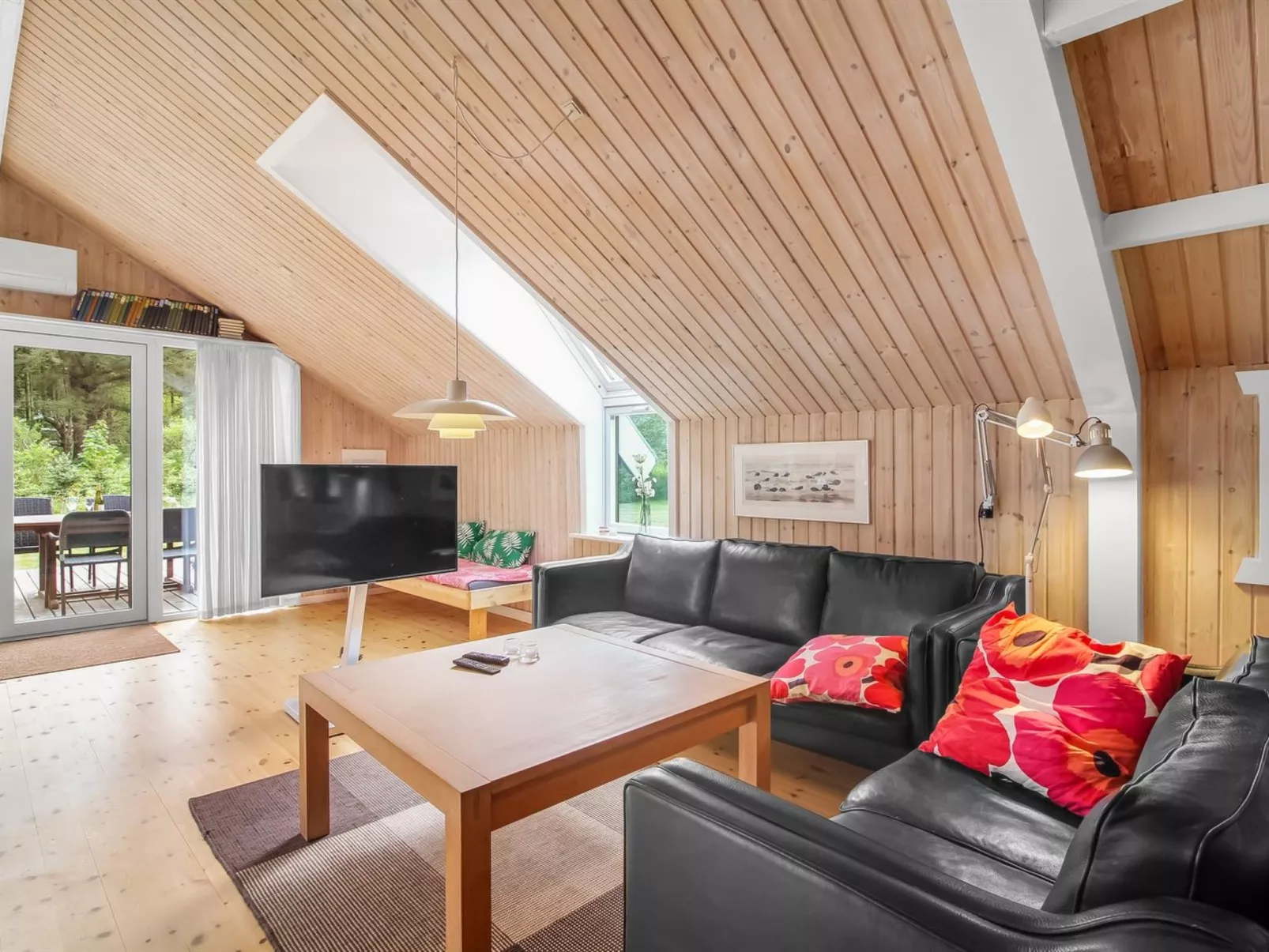 "Windelgard" - 1km from the sea-Inside