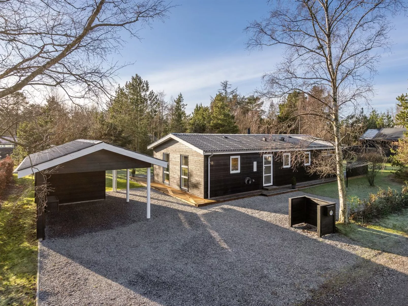 "Meline" - 350m from the sea-Draußen