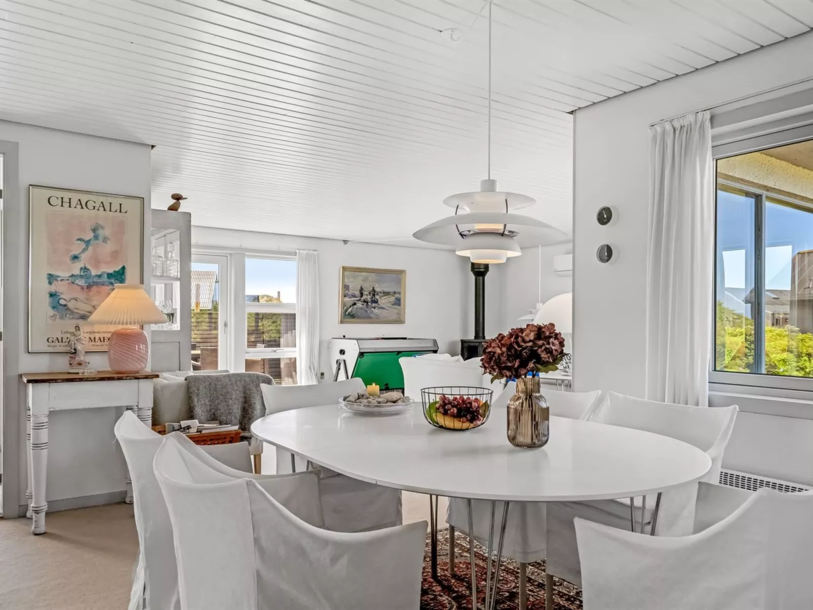 "Majvor" - 100m from the sea-Dedans