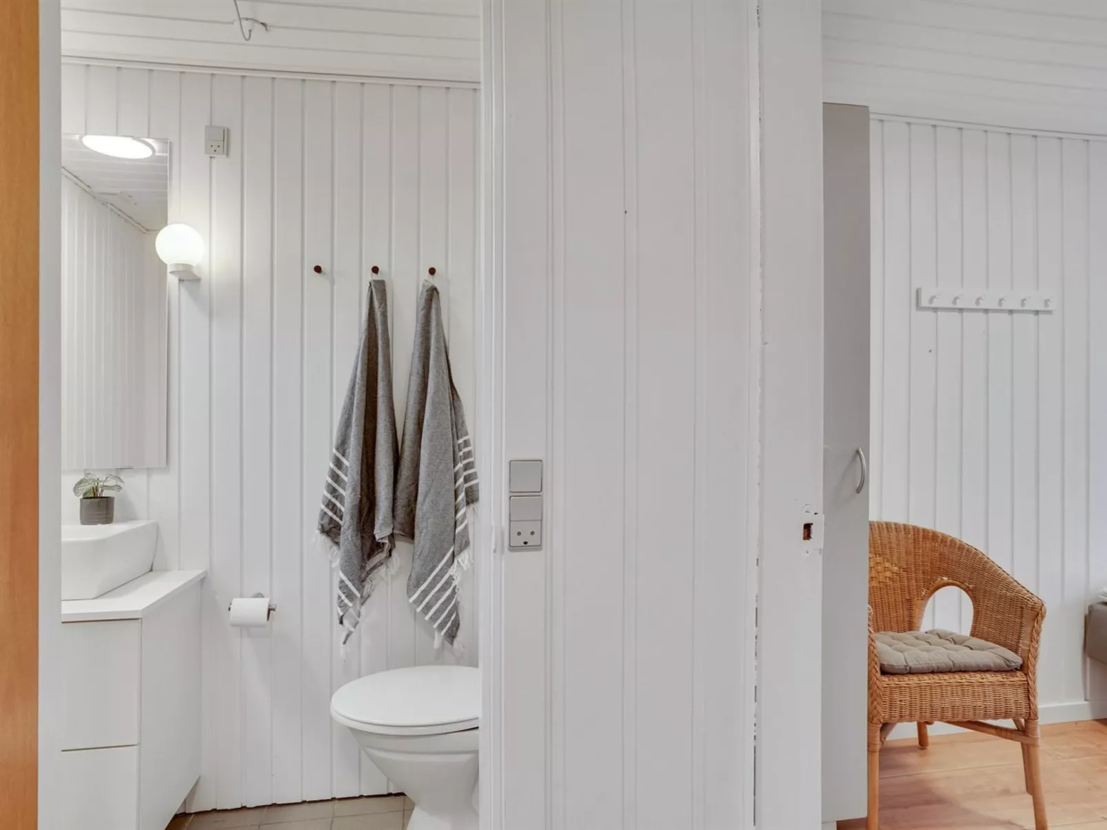 "Jobst" - 150m from the sea-Drinnen