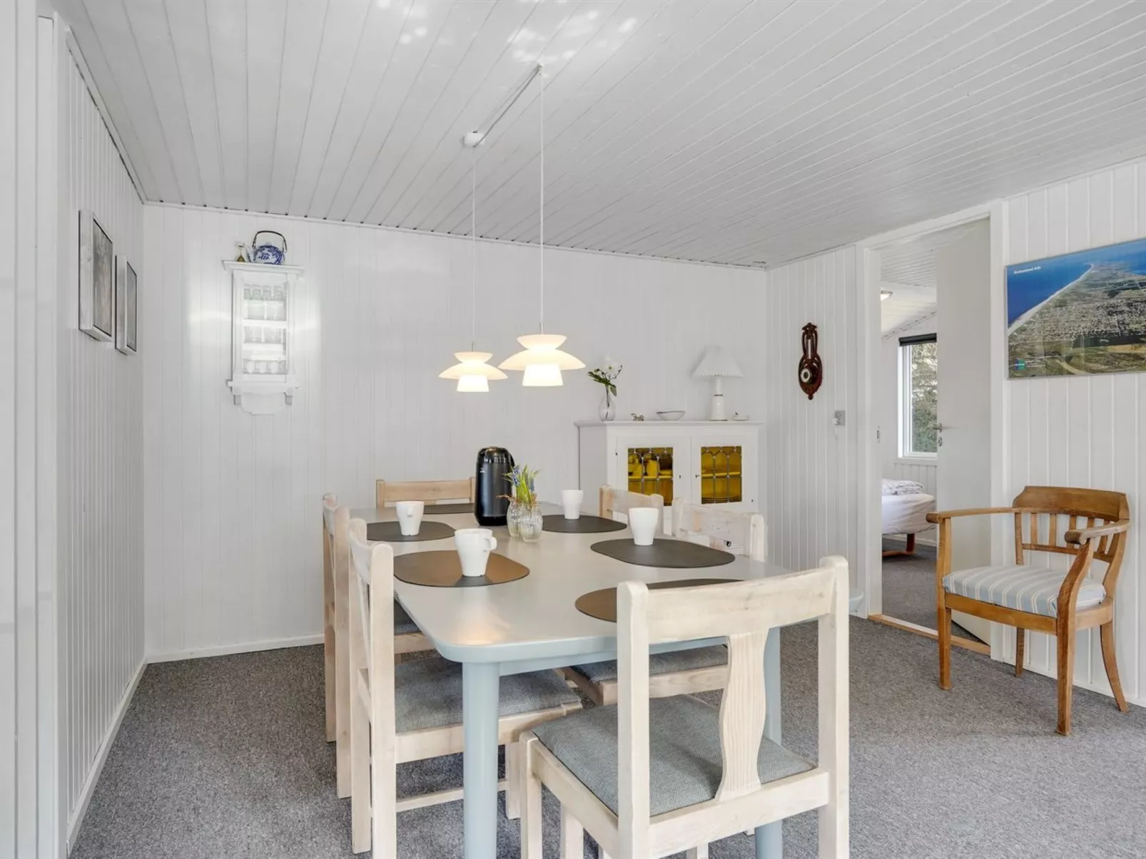 "Teodosija" -  from the sea-Dedans