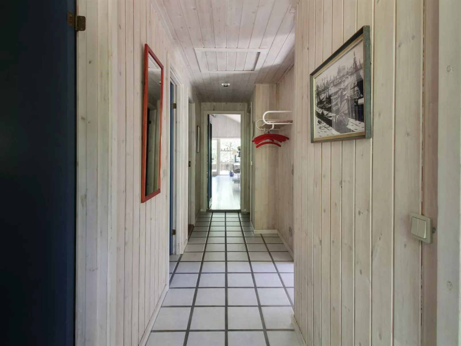 "Almira" - 1.2km from the sea-Dedans