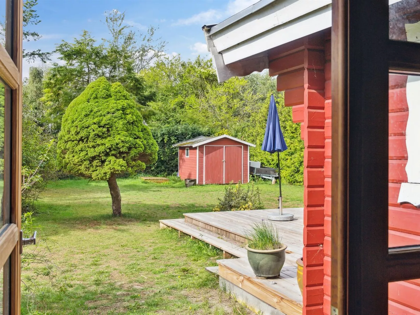 "Tuukka" - 150m from the sea-Draußen