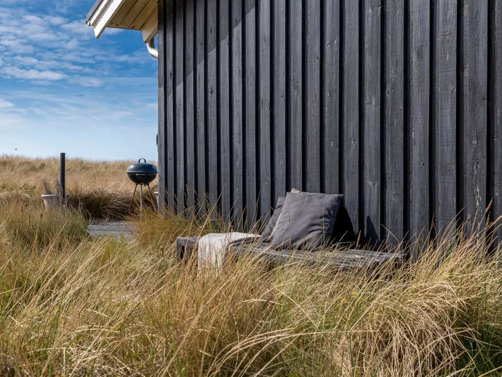 "Stintje" - 20m from the sea-Outside