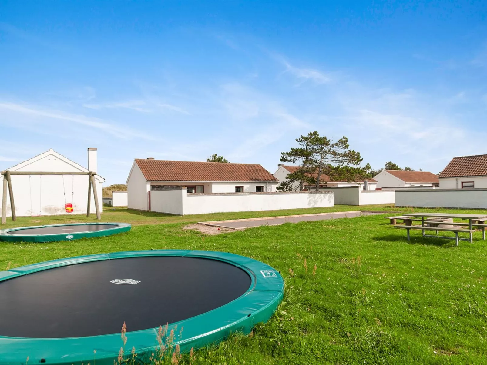 "Ara" - 700m from the sea-Outside