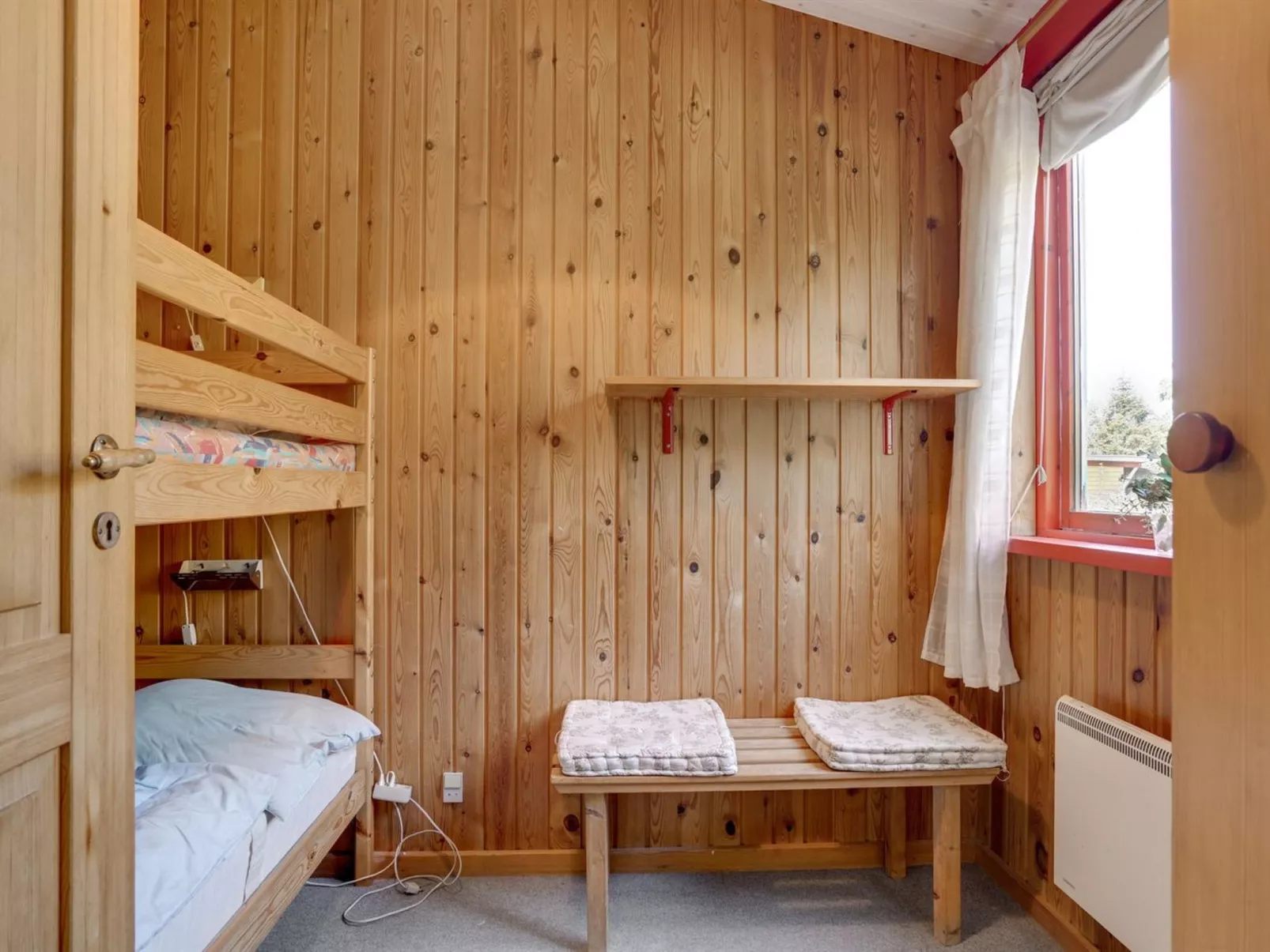 "Farnke" - 600m from the sea-Dedans