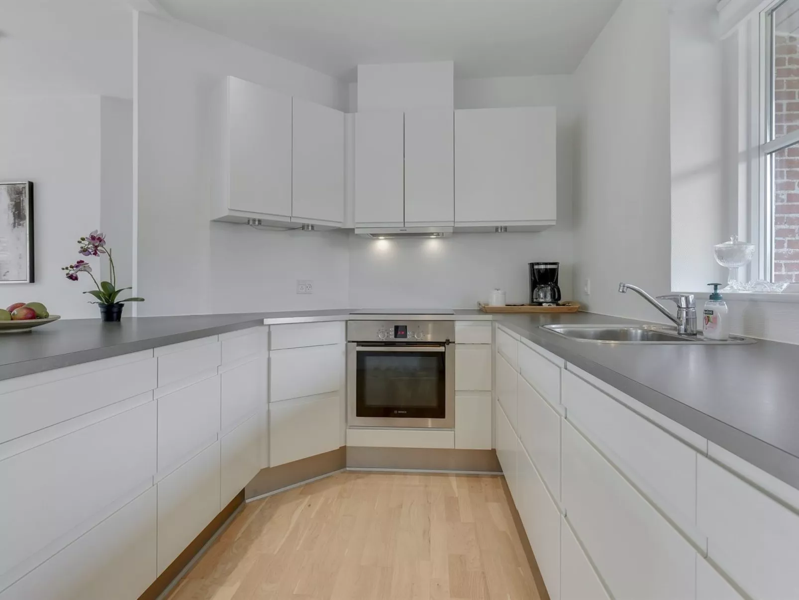 "Henke" - 500m from the sea-Inside