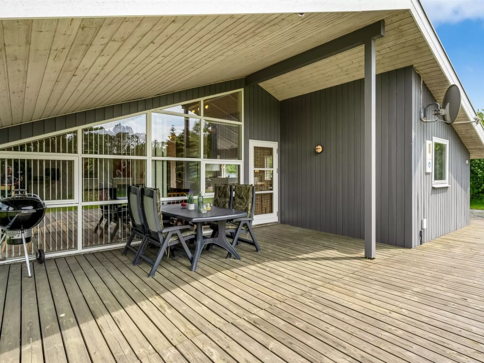 "Karlsefni" - 600m to the fjord-Outside