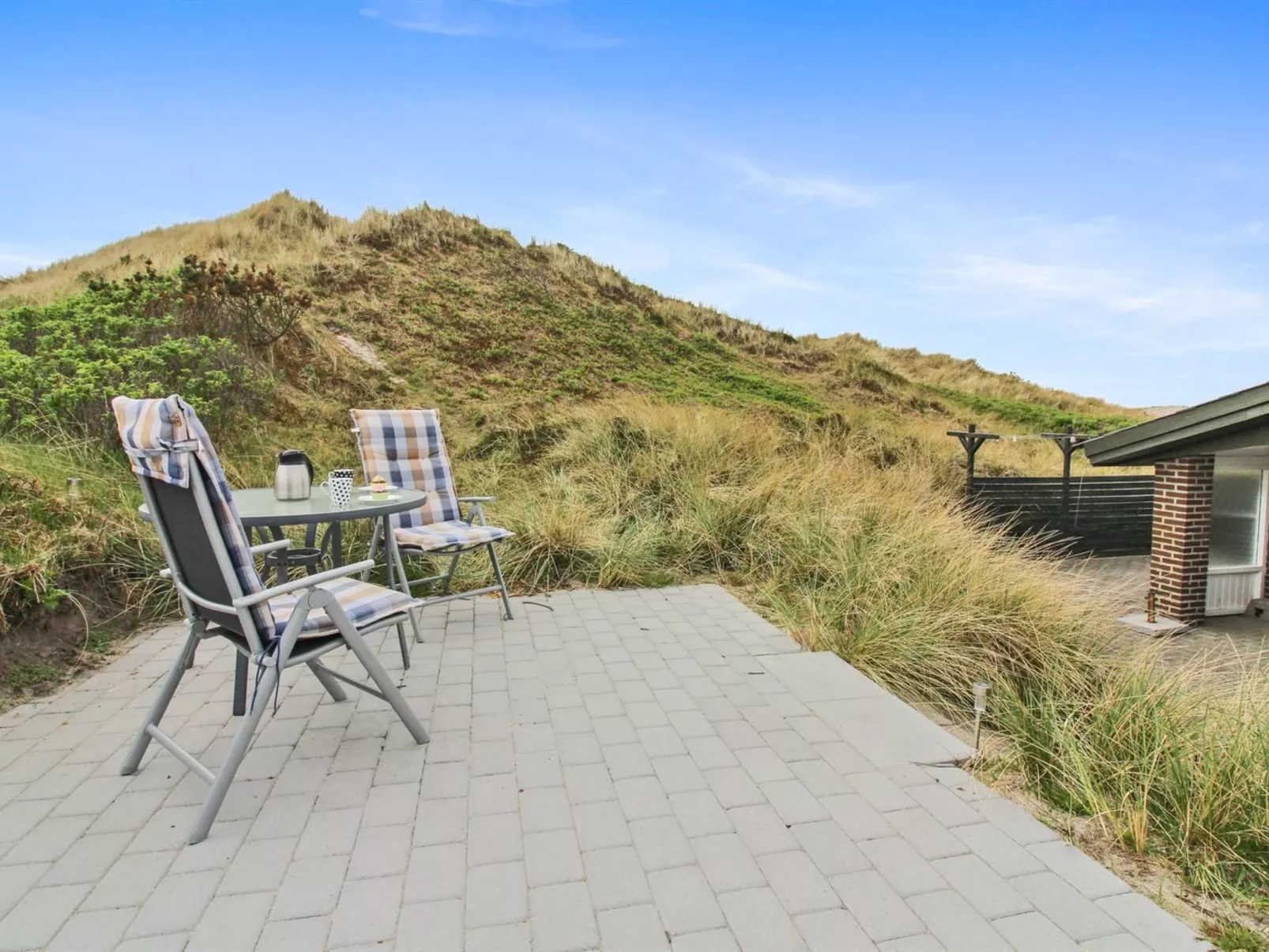 "Laurens" -  from the sea-Dehors